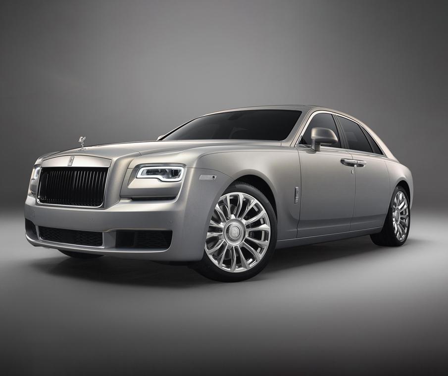 Rolls Royce Exclusive Tour Part 1