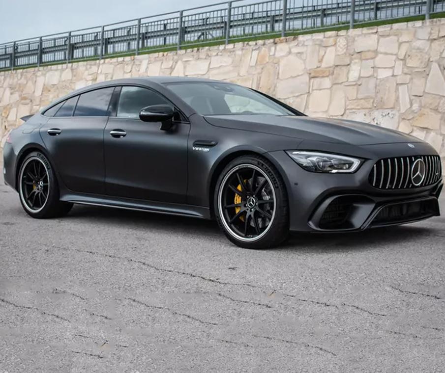 Mercedes-AMG GT Exclusive Ride - Part 2