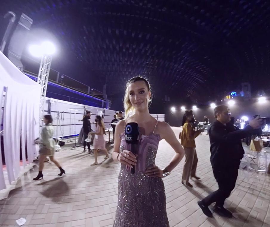 إطلالة رقم ٣