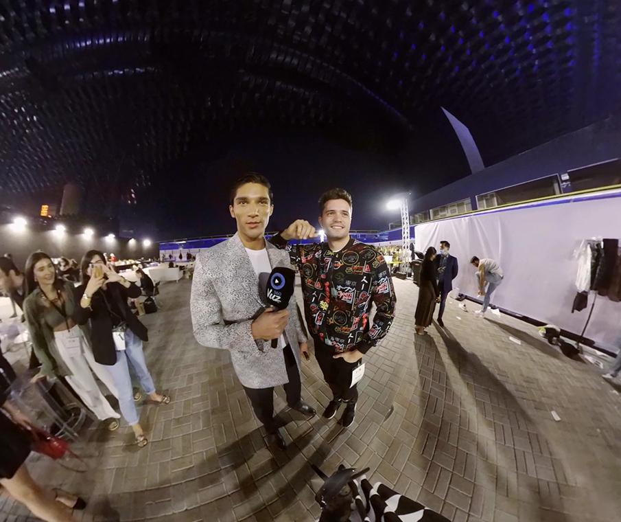 معروف صديقوف ونيمان جاب