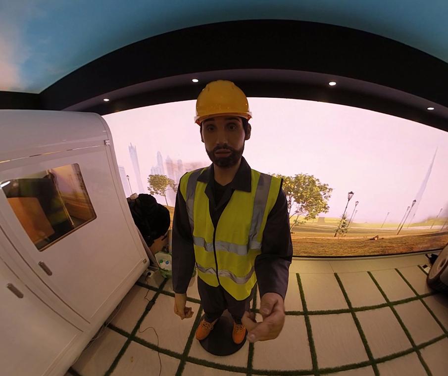 Gitex Global Exhibition Day 2