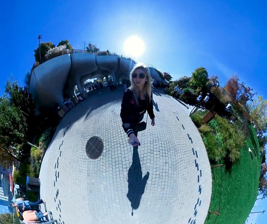 جزيرة صغيرة بمدينة نيويورك