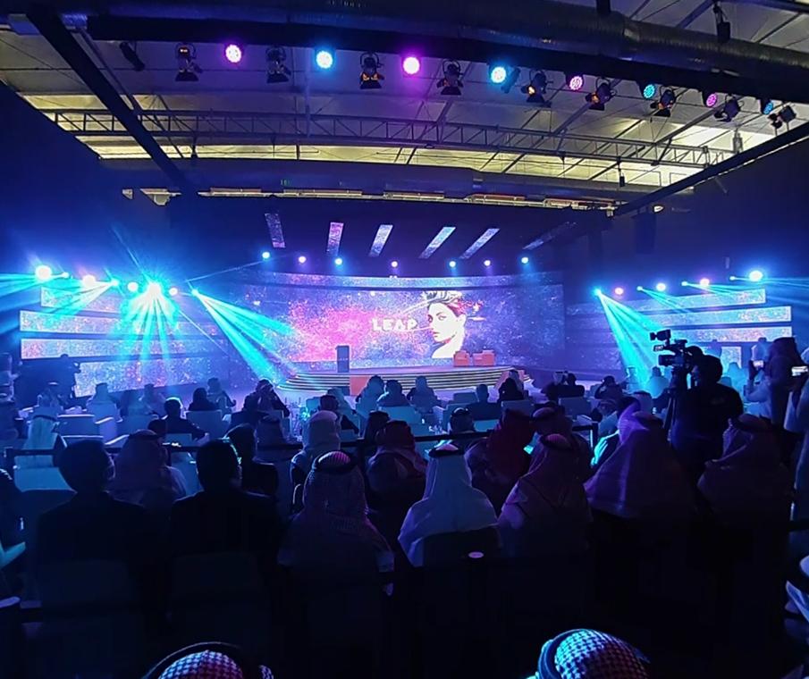 Leap Opening Ceremony 2022