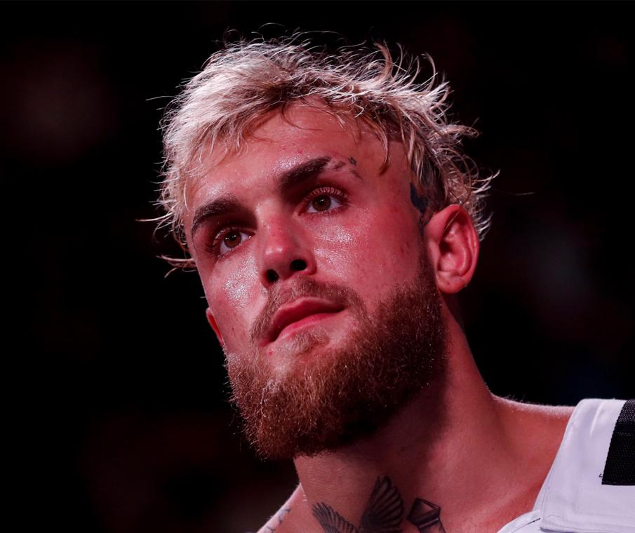 جيك بول في WWE