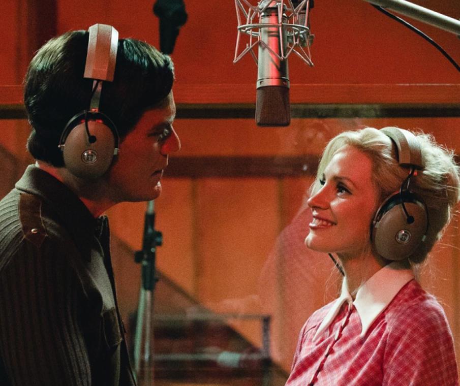 السجادة الحمراء لجورج وتامي