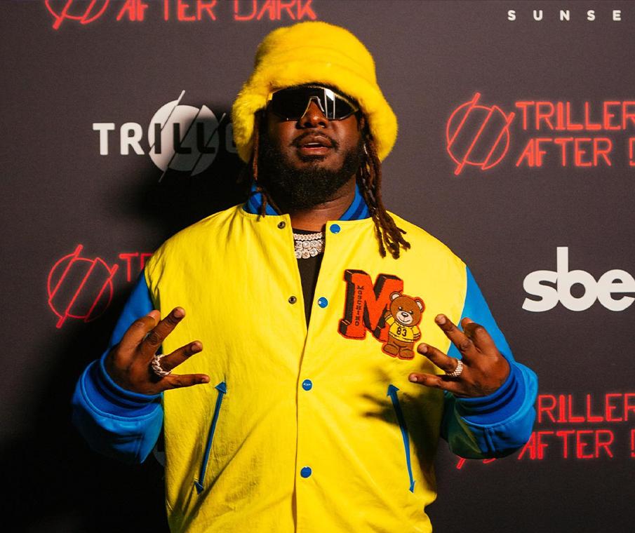 T-Pain Triller After Dark