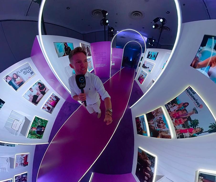 برافكون-  اول يوم