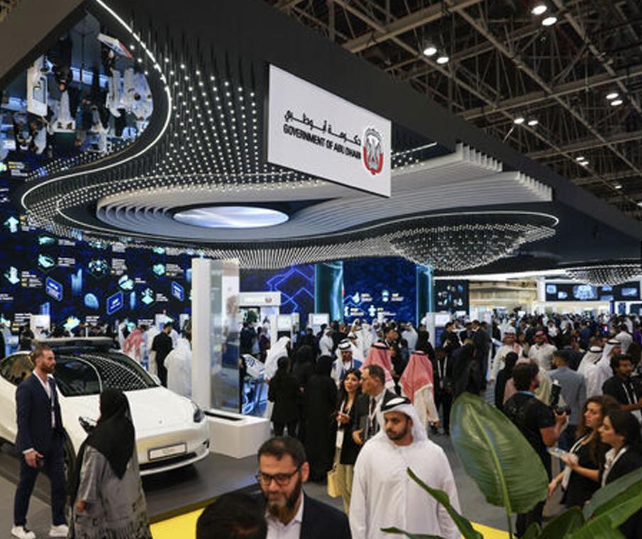 GITEX Global 2023 - Day 3
