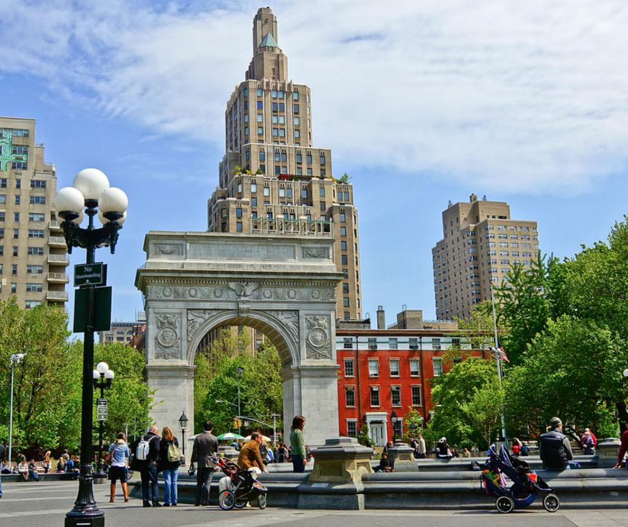 غرينتش نيويورك بارك