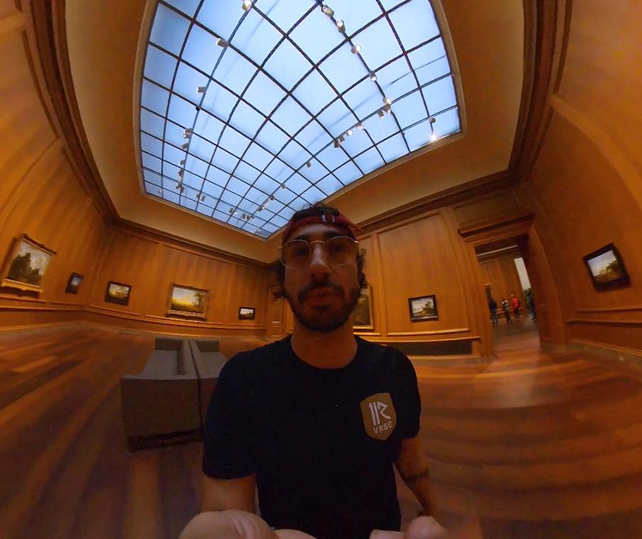 متحف الفنون الامريكي