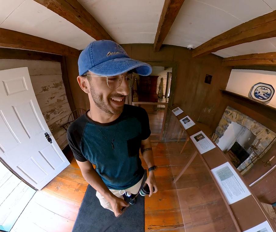 !اقدم قرية في امريكا