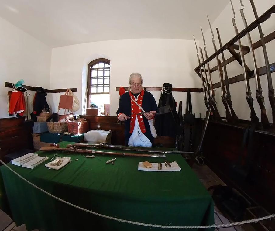 !سافرت ٣٠٠ سنة  إلى الوراء في الزمن