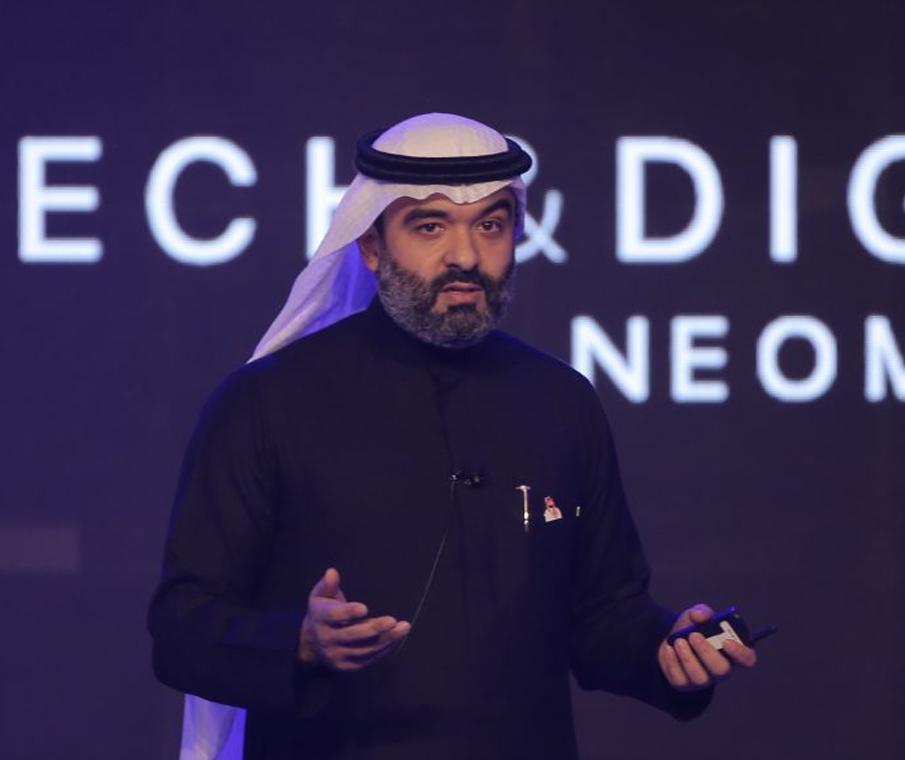 المهندس عبد الله بن عامر السواحة