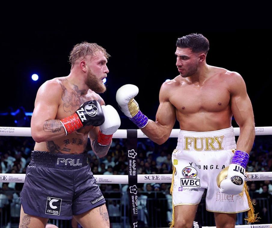 جيك بول ضد تومي فيوري