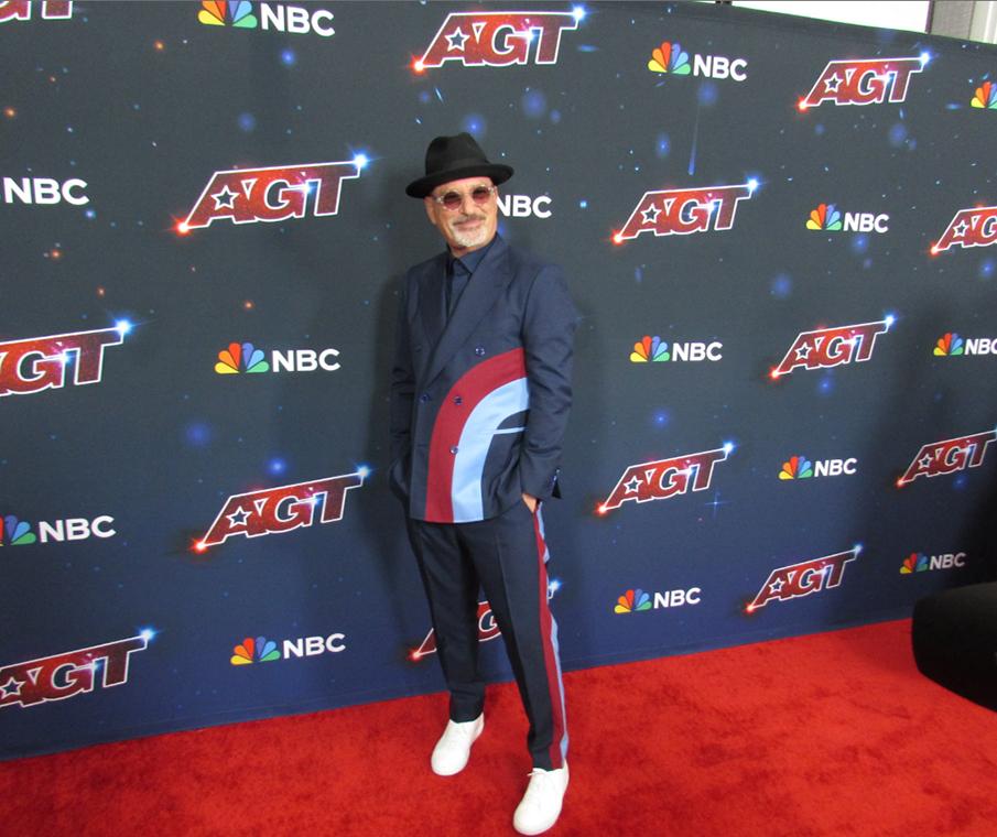 Howie's Interview at the Finals 