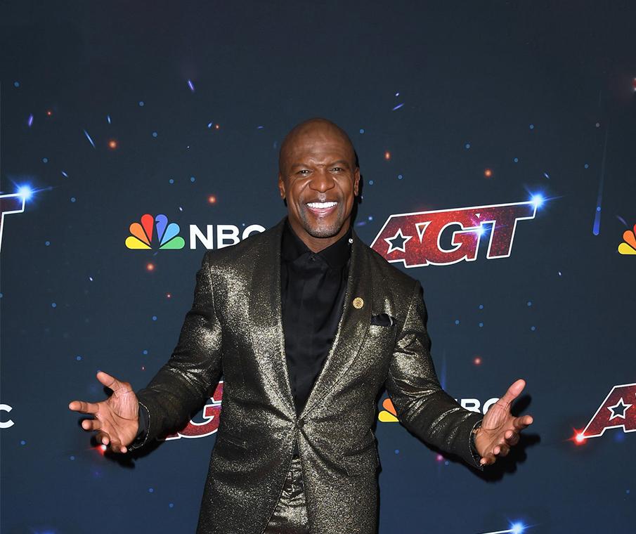 Terry's Interview at the Finals 