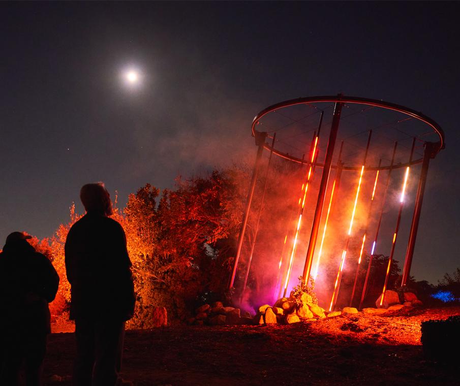 تجربة أسترا لومينا