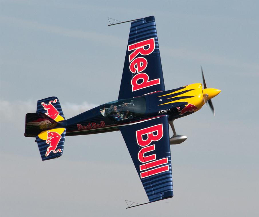 الطائرة البهلوانية 2