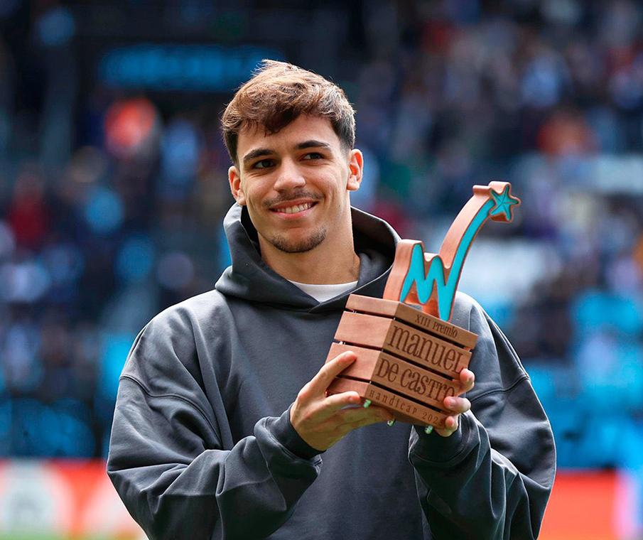 جائزة غابري فيغا الإنجليزية