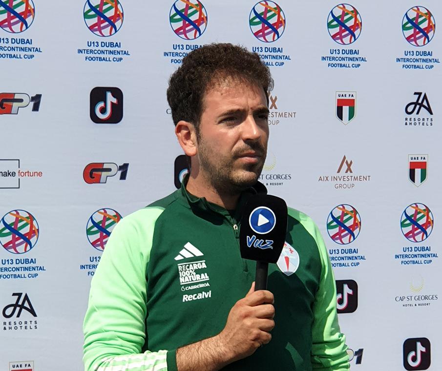 مقابلة مع خوان ريكوندو