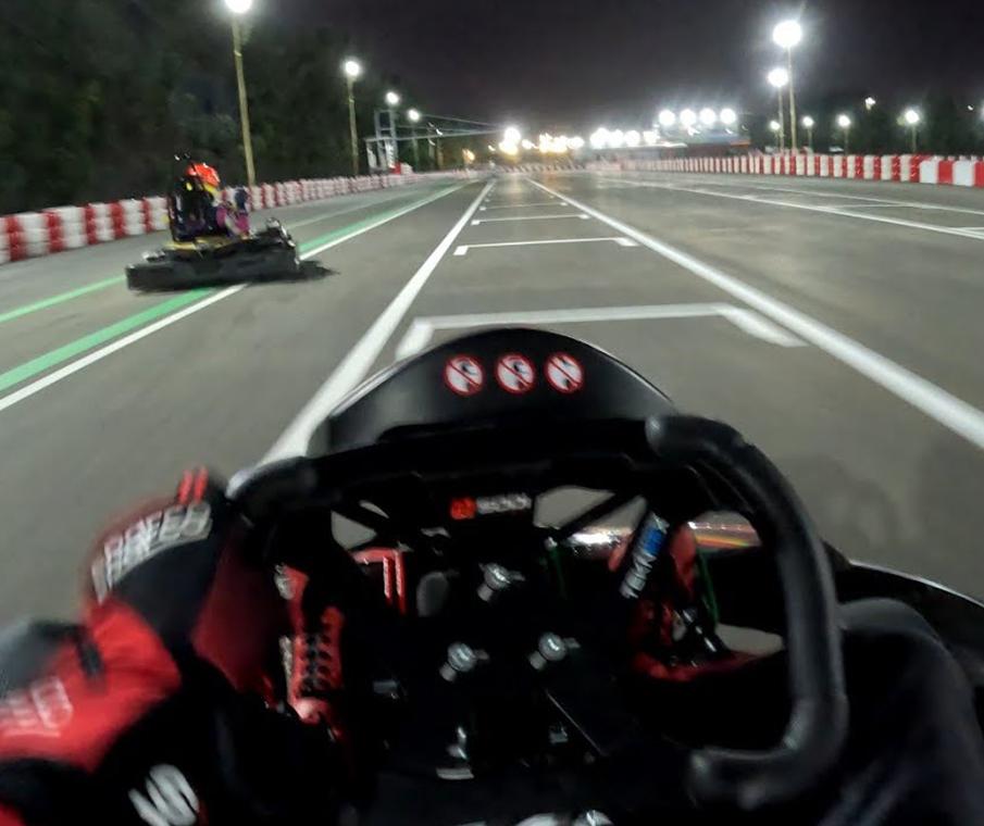 Karting Night