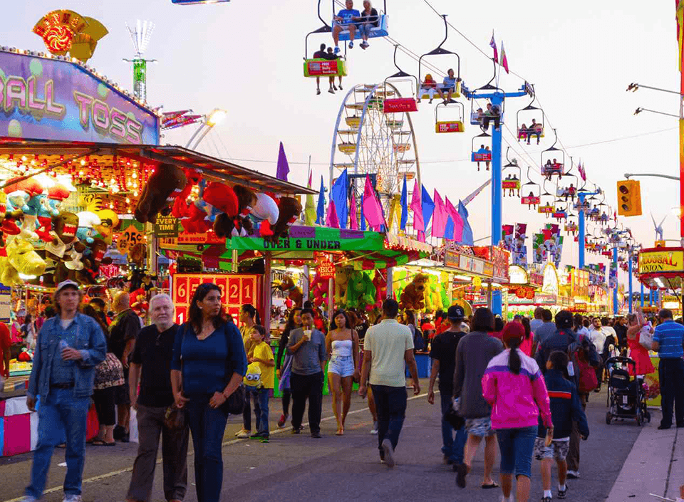 المعرض الوطني الكندي