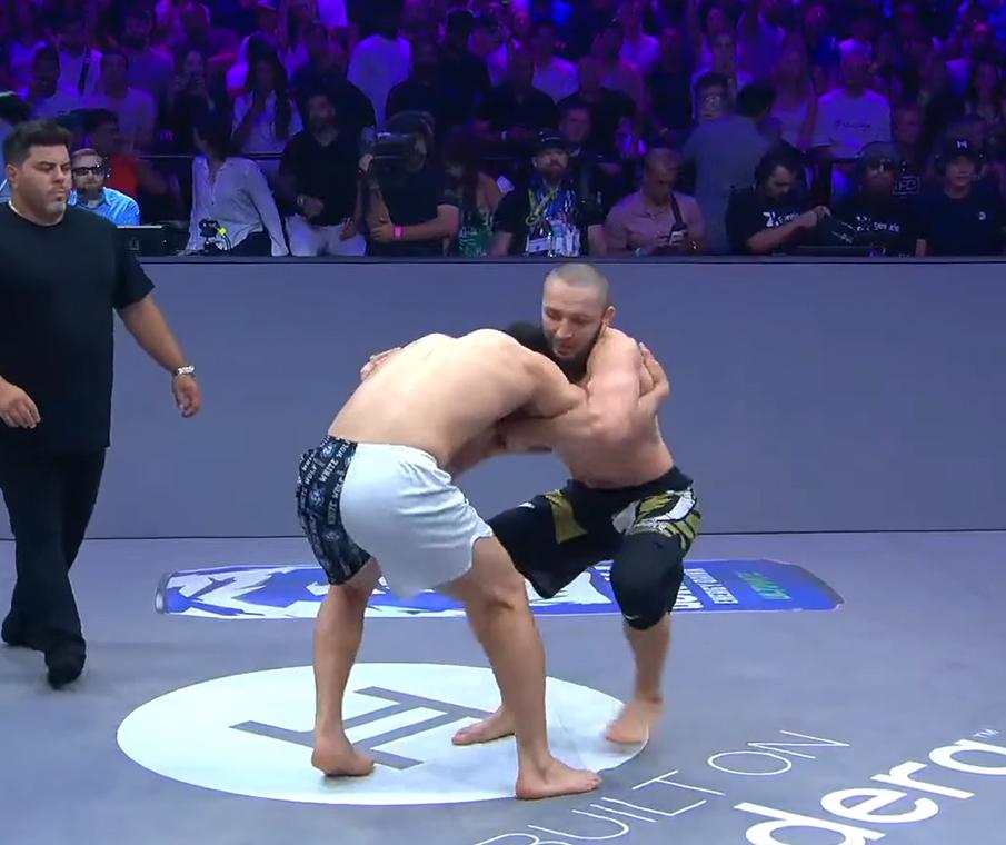 Saygid vs Khotam