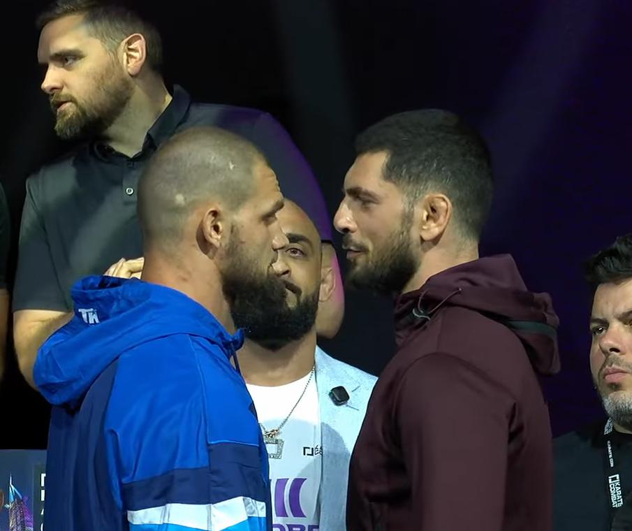 Weigh-Ins HL