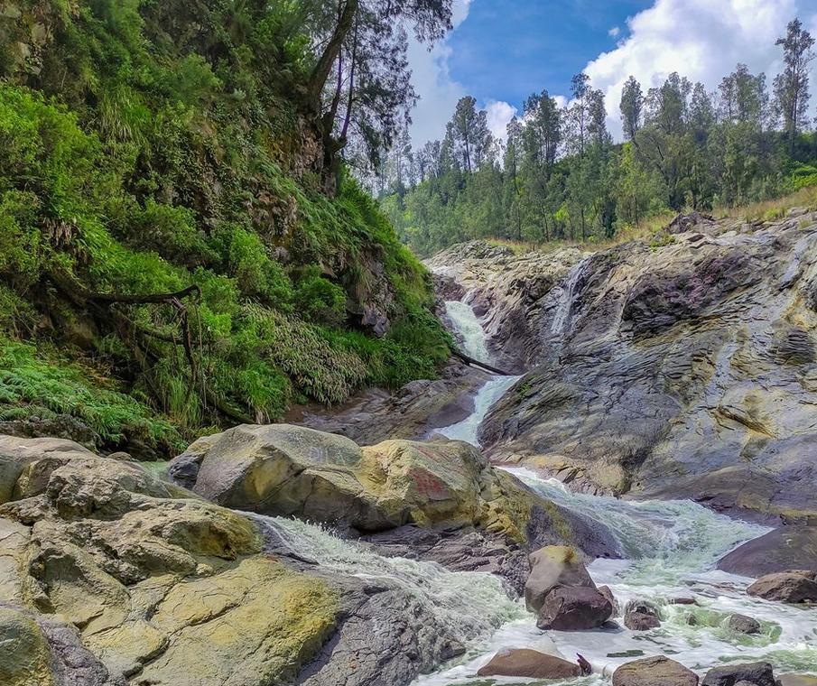 شلال كاليبايت