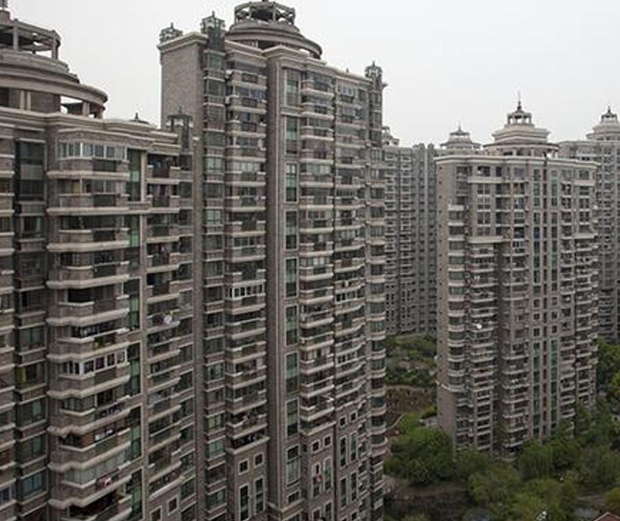 Hangzhou Tunnel Apartments
