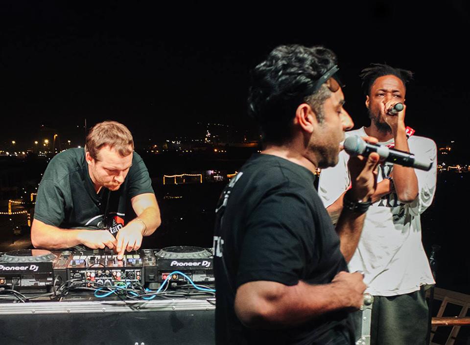 Foreign Beggars - Choosing For You