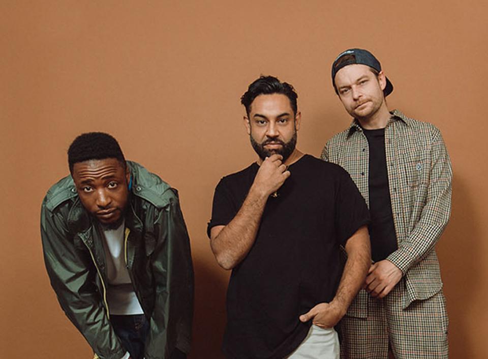 Foreign Beggars - Make Those Move