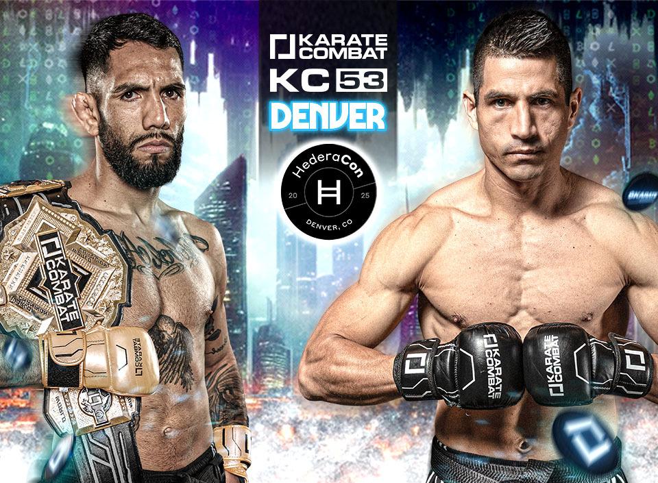 Karate Combat: KC53