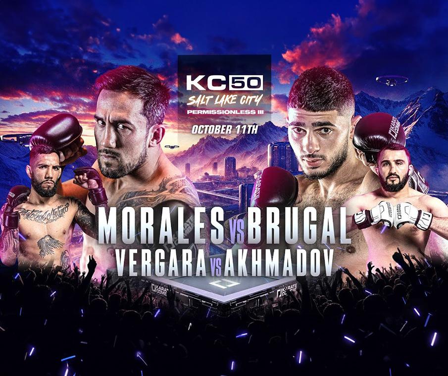 Karate Combat: KC50