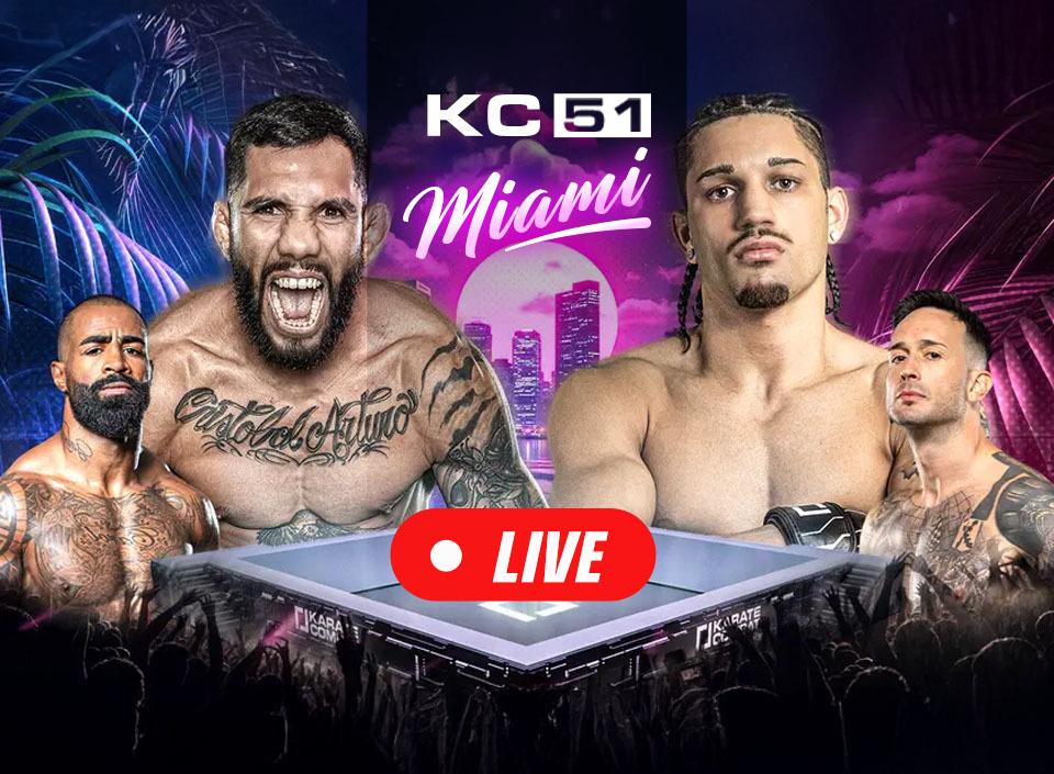 Karate Combat: KC51