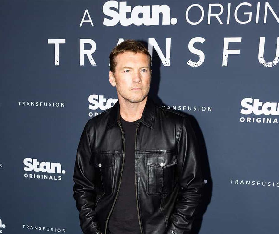 سام ورثينجتون - نقل السجادة الحمراء