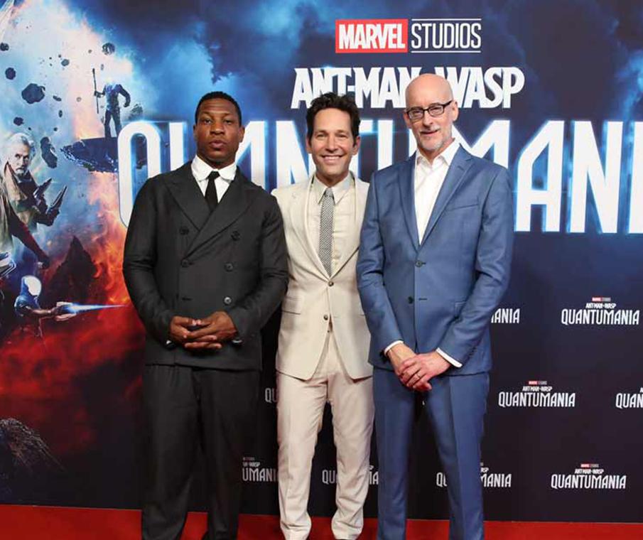 رجل النمل ٣