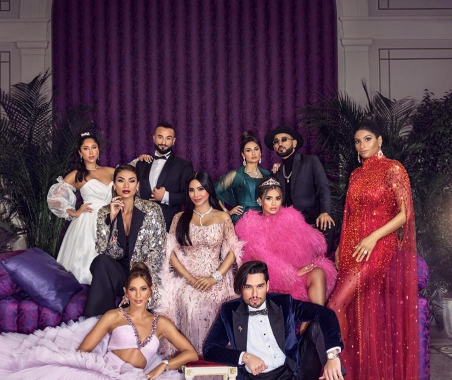 دبي بلينغ كاست