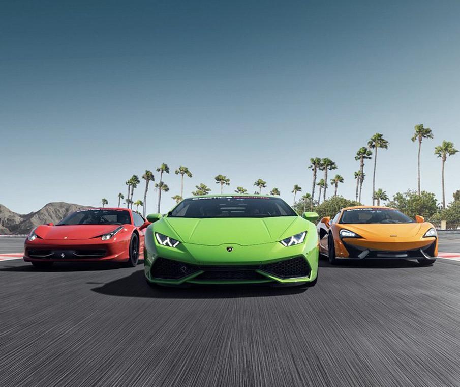 سباقات غريبة