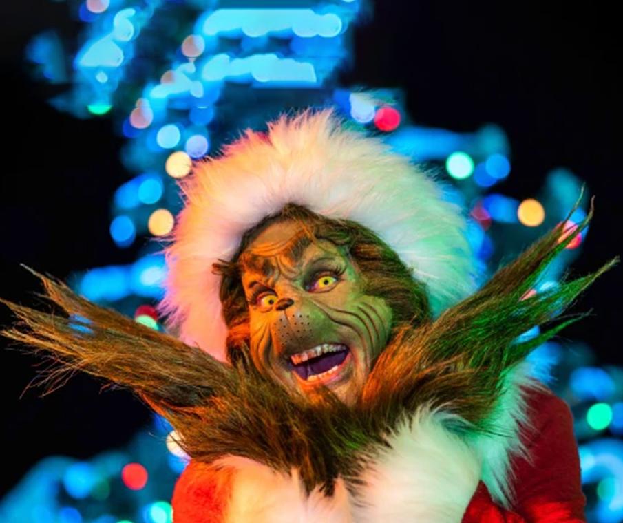 استوديوهات جرينشماس للعطلات