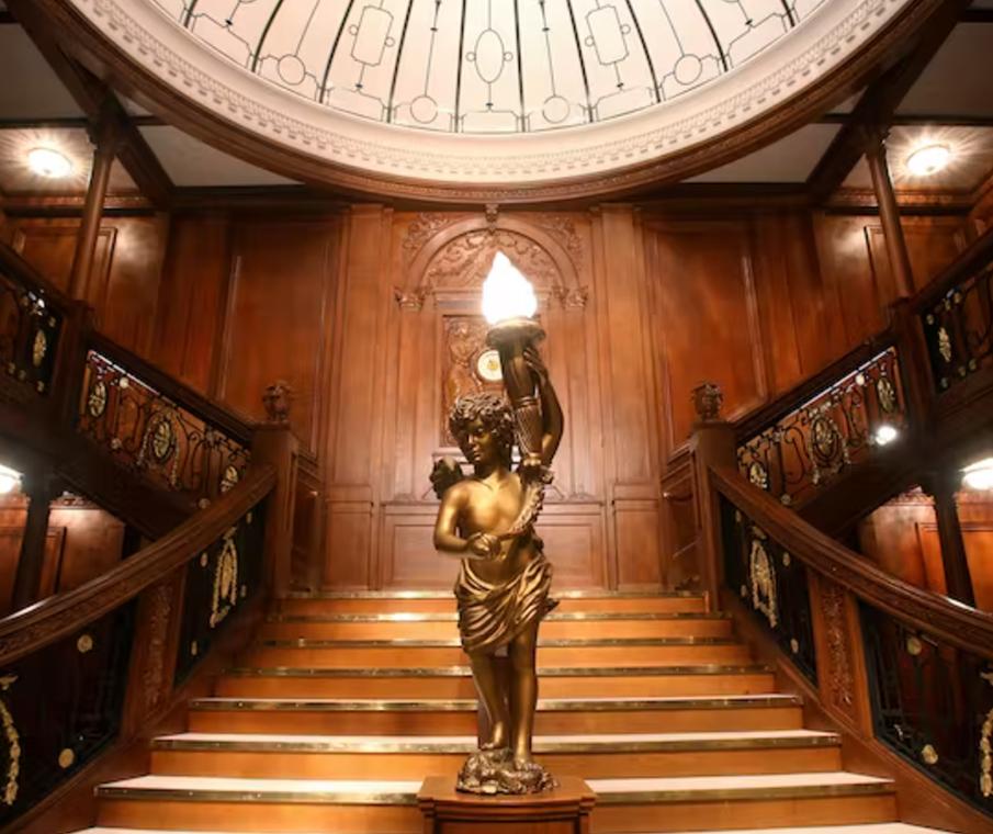 معرض تيتانيك